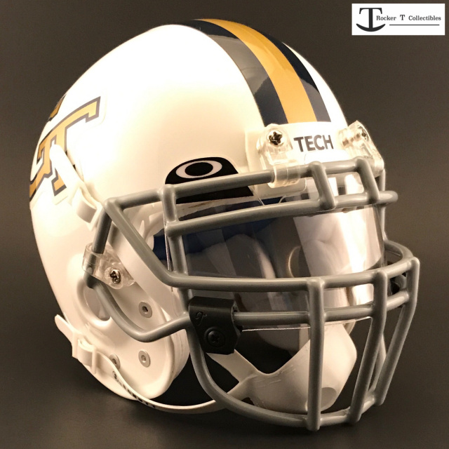 Calvin Johnson Georgia Tech Yellow Jackets Replica